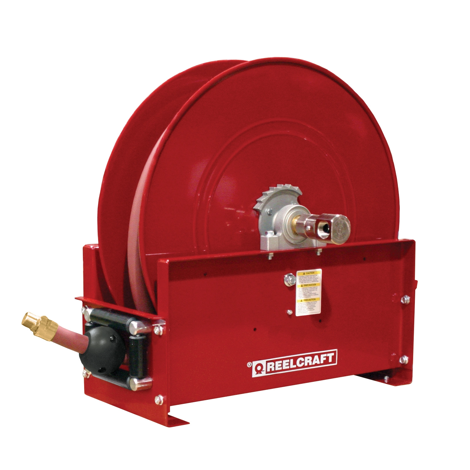 3/4 in. NPT Inlet(F)Outlet(F), without Hose, 50, 75, or 100 ft. Hose Capacity, 3000 psi, 3/4 in. Hose I.D.