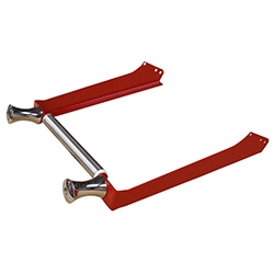 Top Wind Three Way Roller Assembly for 30000 Series Image