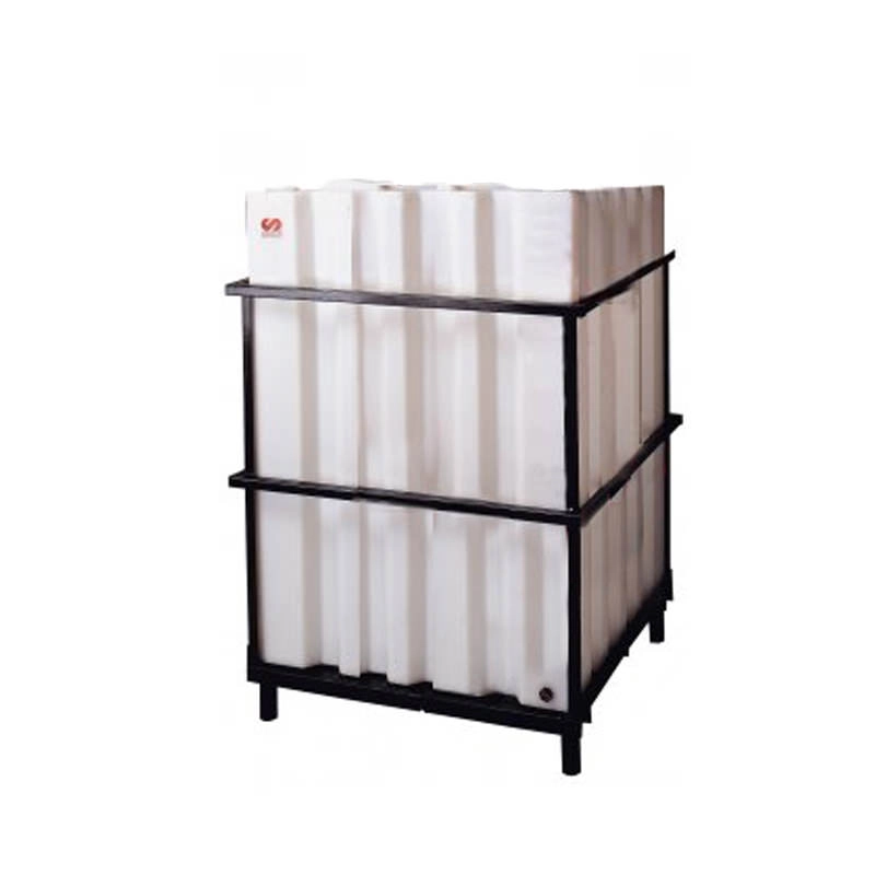 140 Gallon Oil Dispensing Tanks Image