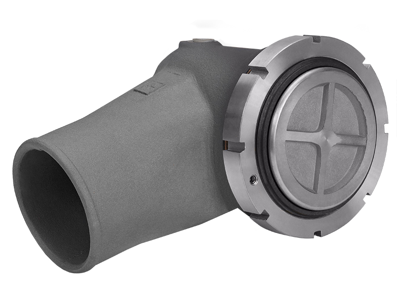 for 16 or 20 in. Man Hole Covers, 3 in. x 1/4 in. NPT