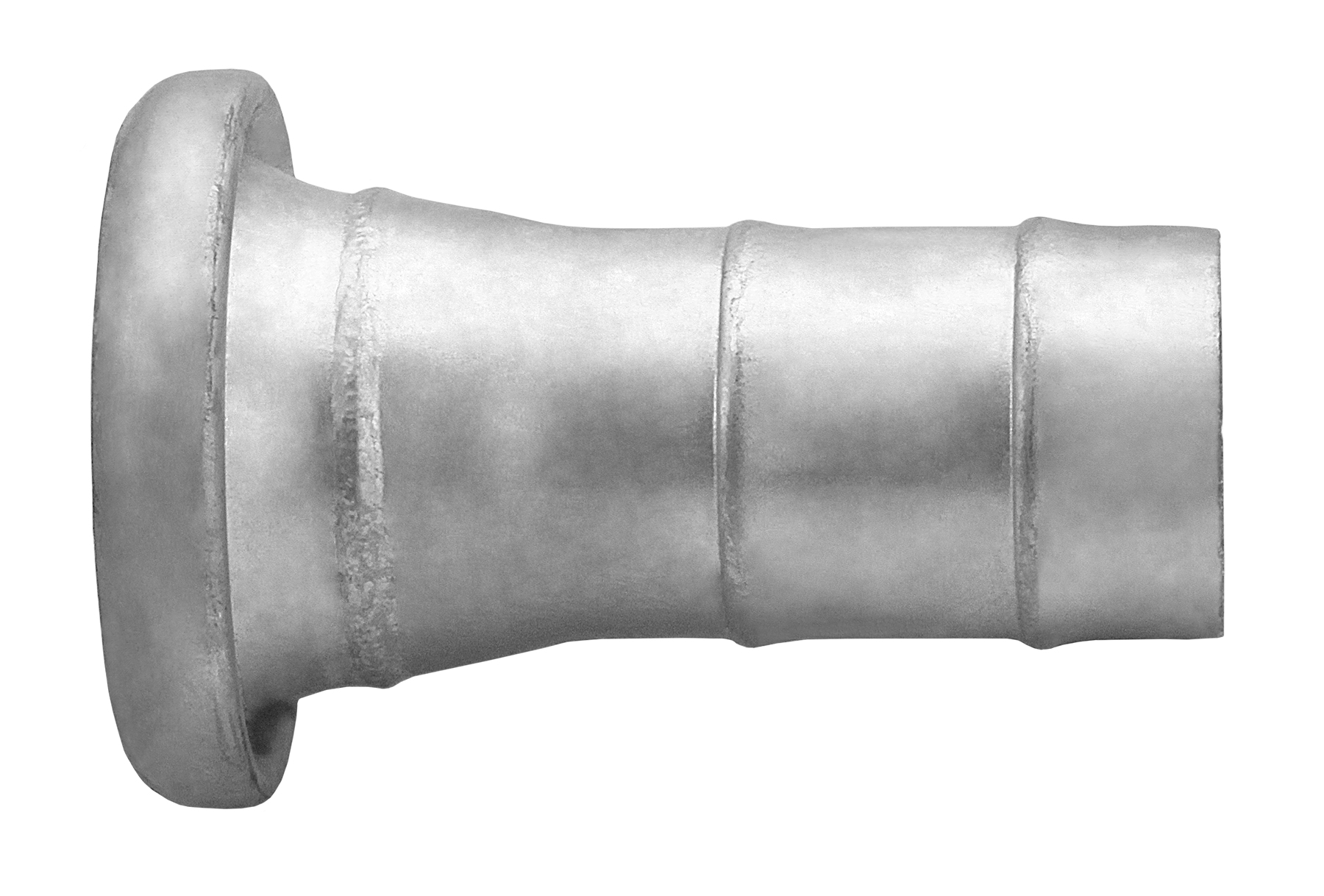 10 or 12 in. Zinc Plated Steel Female