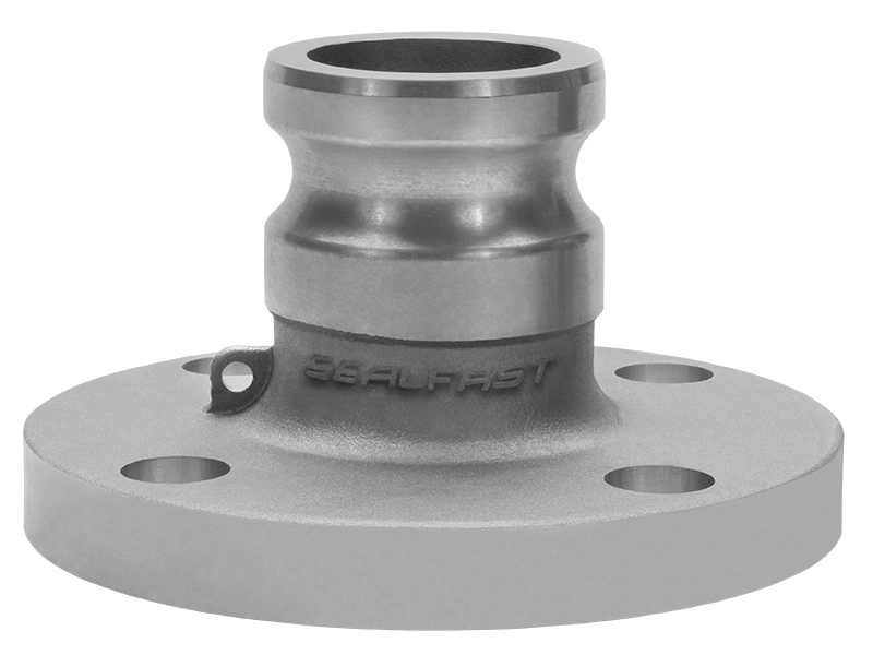 6 in. Aluminum Type FA ANSI Class 150