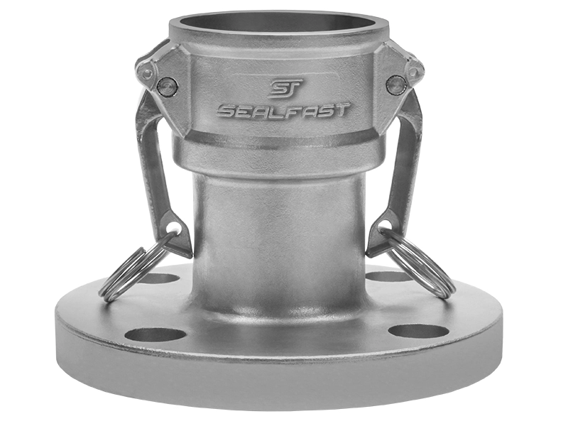 2 - 6 in. 316 Stainless Steel Type FC ANSI Class 150