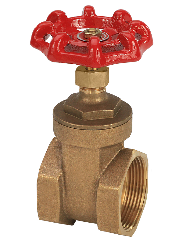 4 in., Brass