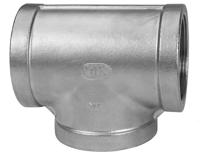 3 in. 316 Stainless Steel