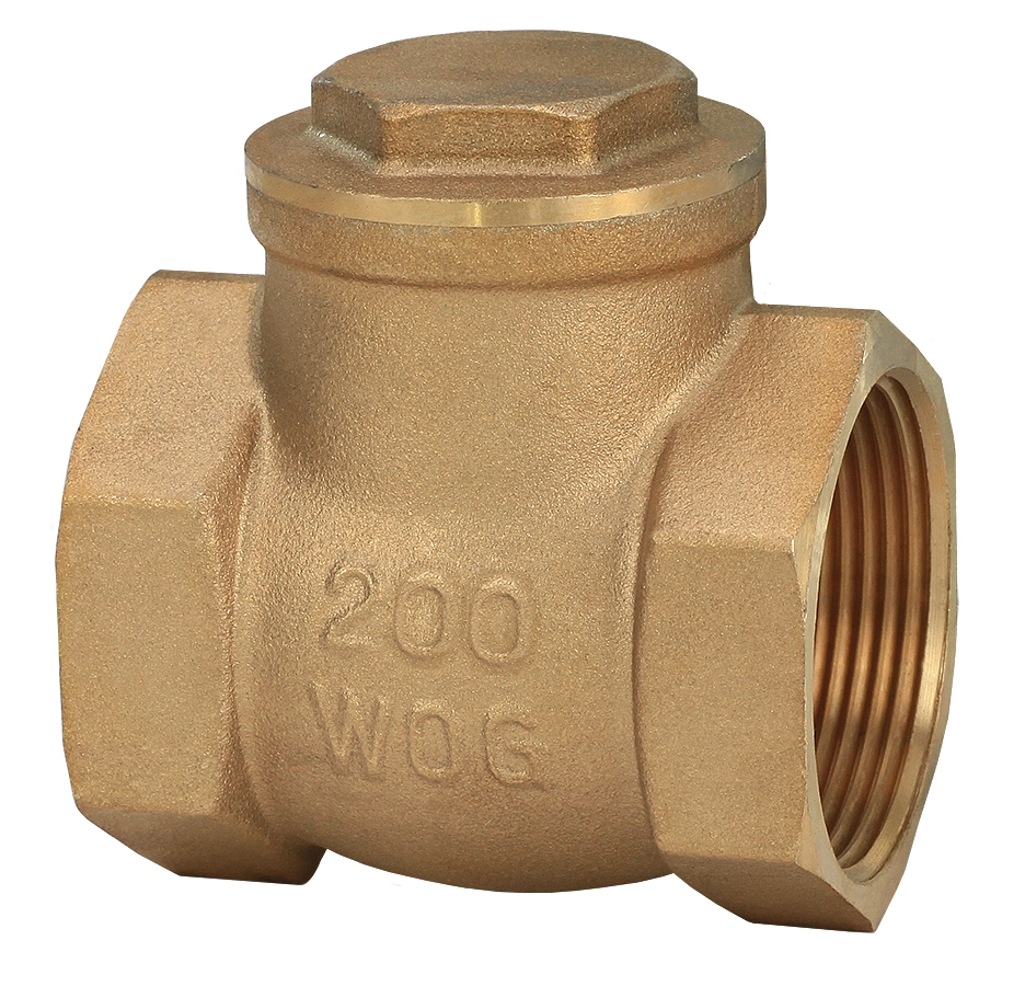 3 or 4 in. Brass