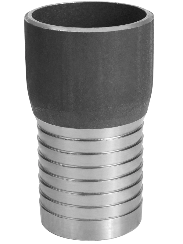 10 in. Steel