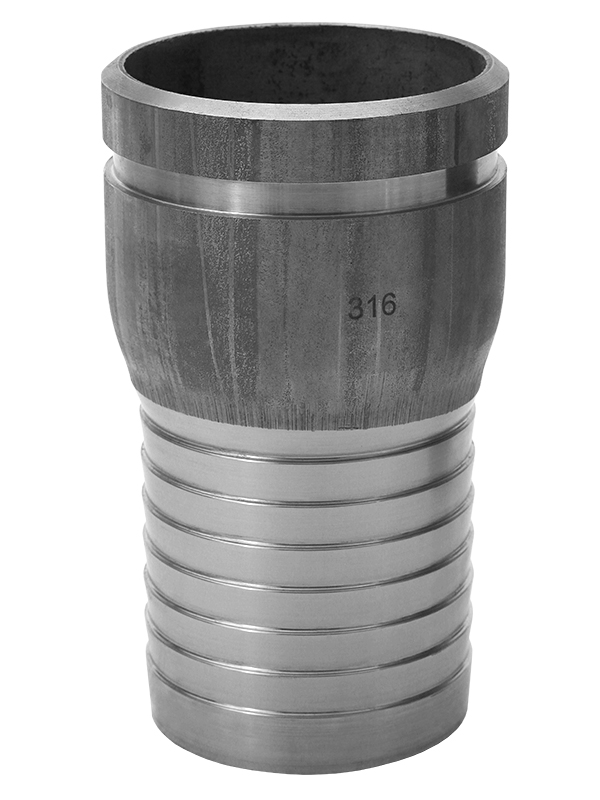 4 in. 316 Stainless Steel