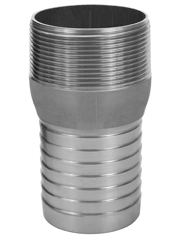 5 in. 304 Stainless Steel Male NPT