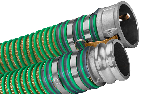 4 in. x 20 ft. Aluminum Cam Lock C x E and Stainless Steel Band
