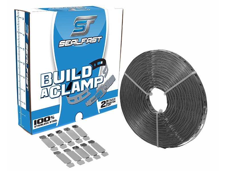 100 ft. Band, 10 Band Splicers