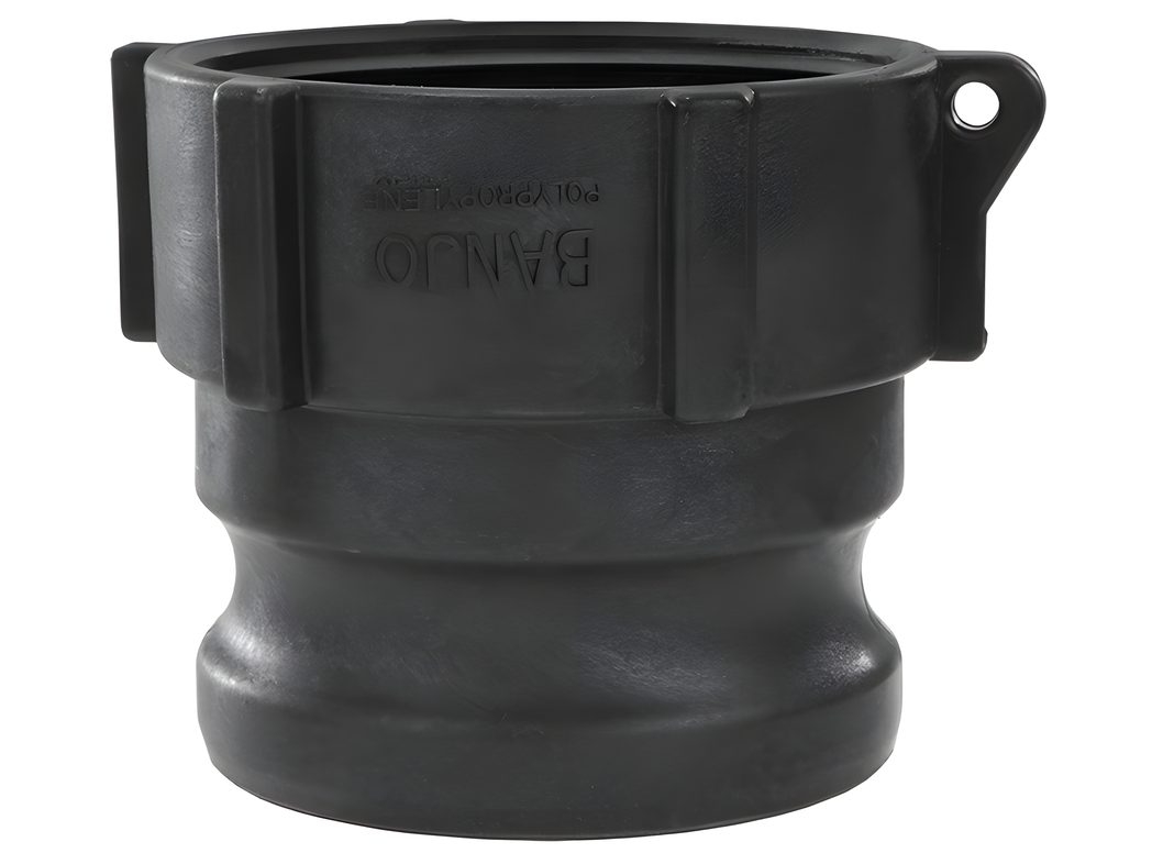 2 in. Poly Female Adapter x Female NPT [200A PP] - $7.36 : Westech ...