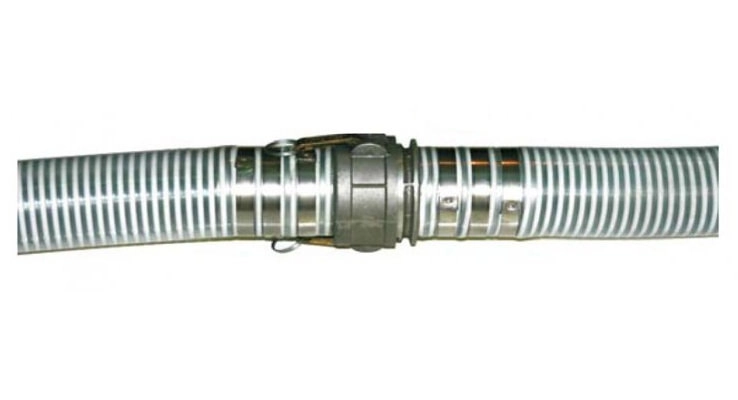 Versatile PVC Suction Hoses