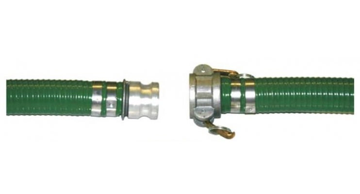 Versatile PVC Suction Hoses