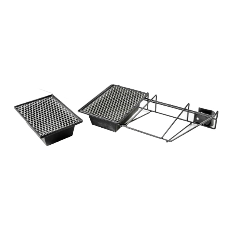 Slimtainer  Drip Tray Kit (Frame  With 2 Trays) Image