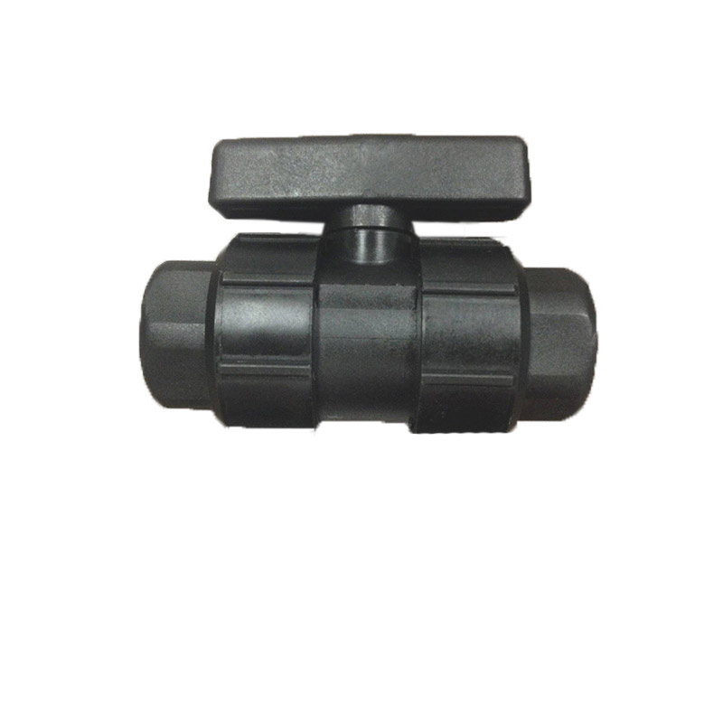1 in. Poly Ball Valve Image