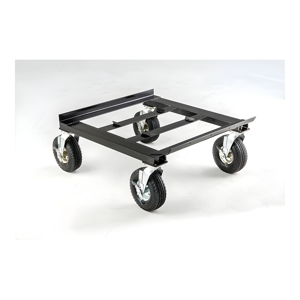 10 in. Pneumatic Caster Kit Cubetainer Mobile Base [34702388] - $370.50 ...