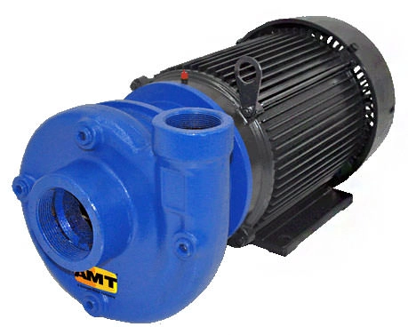 Heavy Duty Straight Centrifugal Pumps