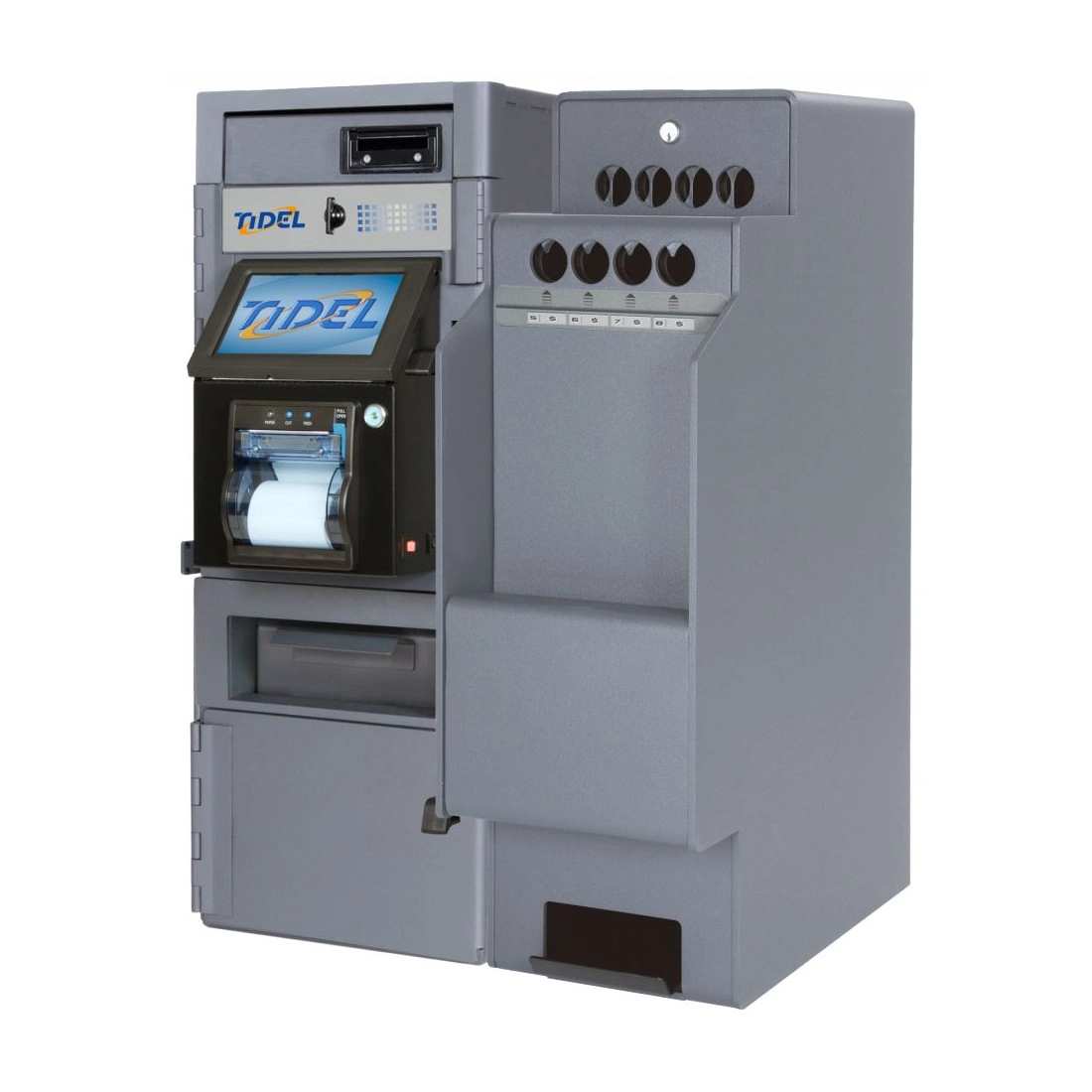 Timed Access Cash Controller Safe