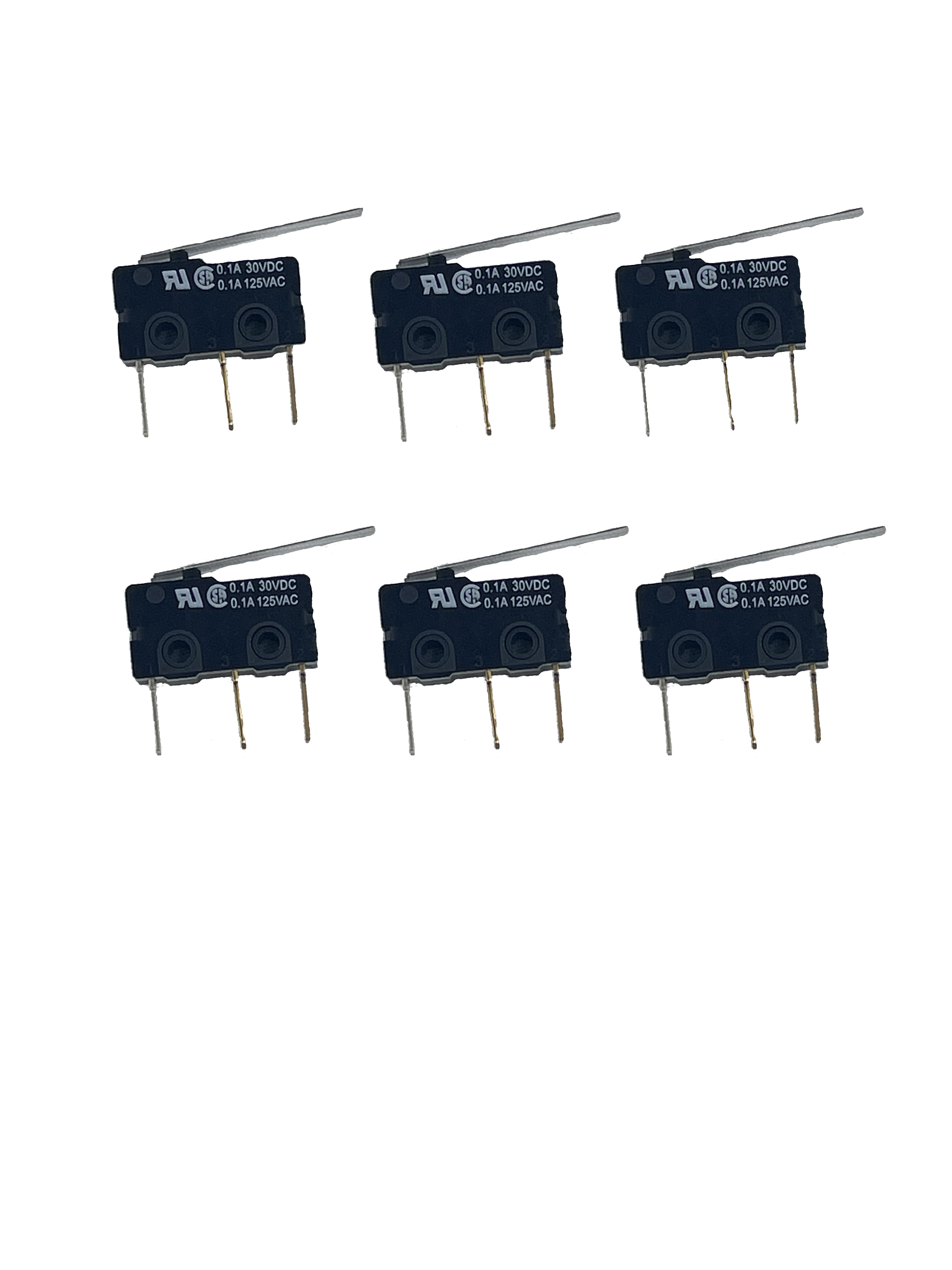 Switch Kit Cradle For CII and IV. (QTY = 8) [6350025001S] 80.
