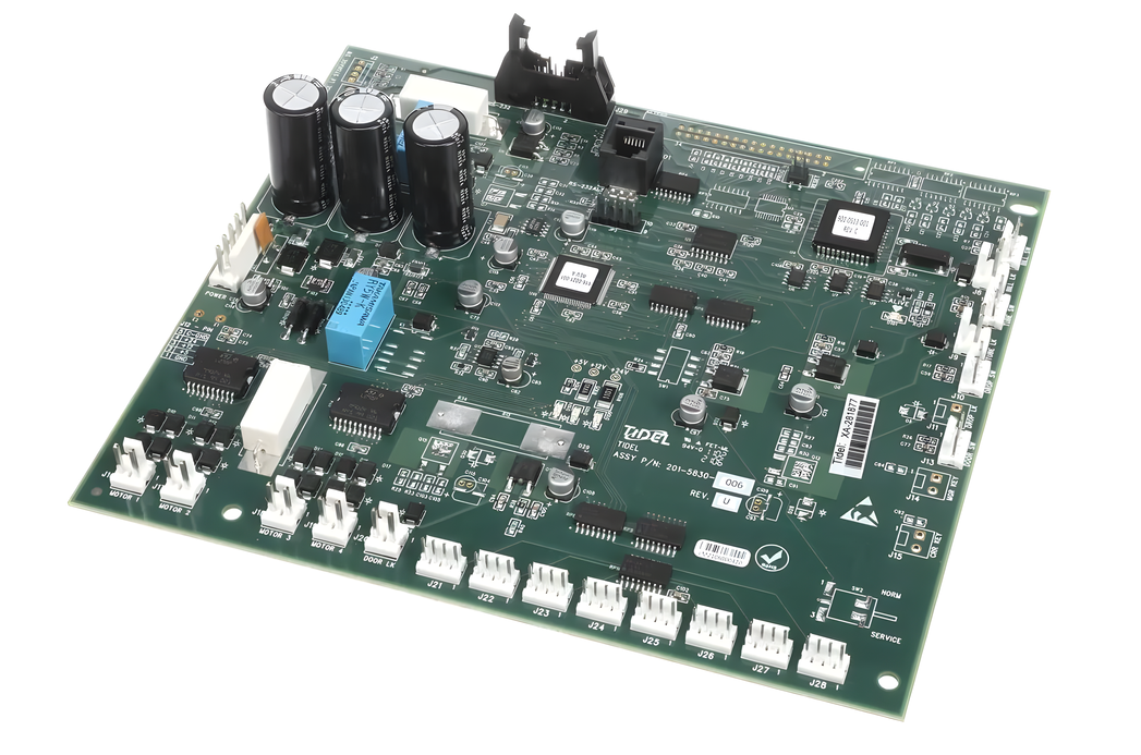 Tidel TACC VI Parts | Westech Equipment