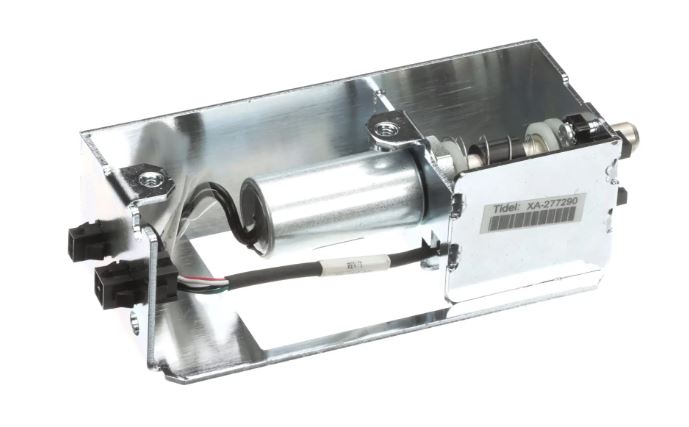 For TACC-III Main Vault Door and TACC-V Bill Acceptor Door