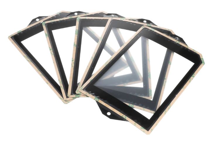 Use on units with serial numbers beginning with UD, UE, and above UA-05500 and UB-01470.