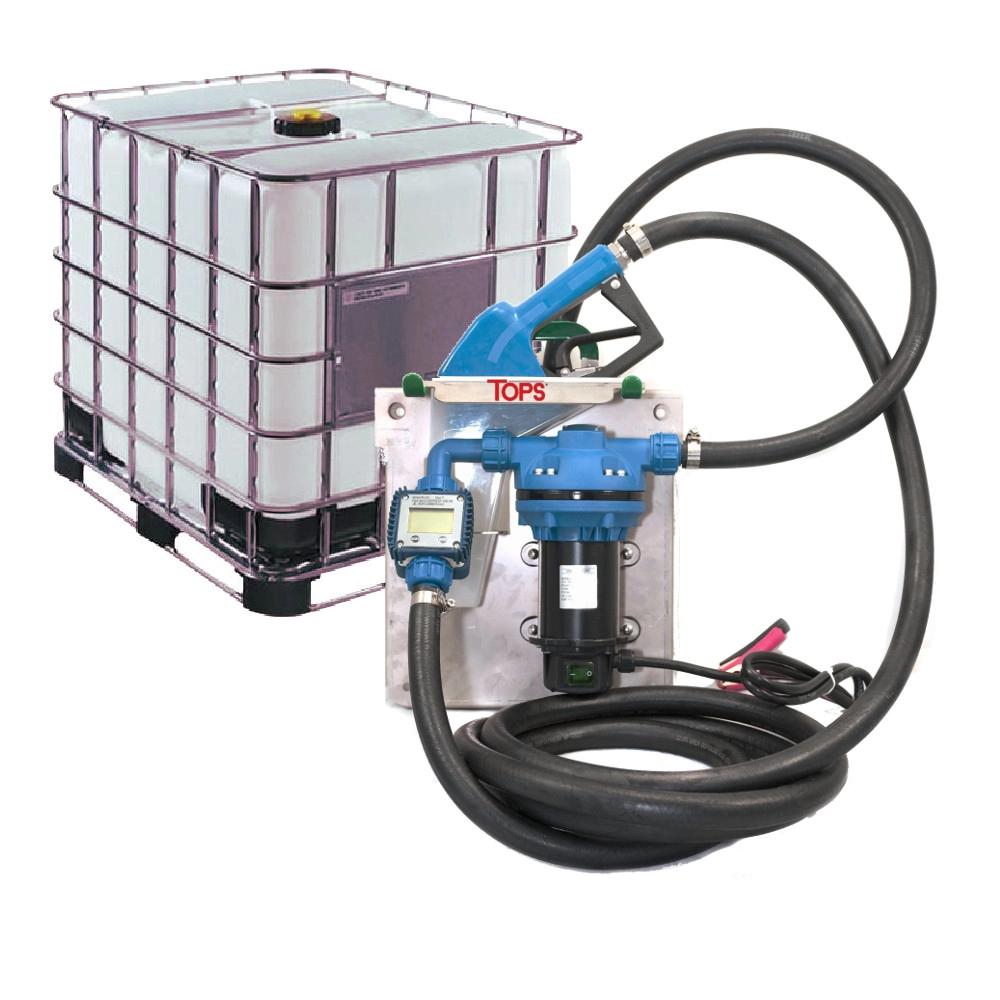 Heavy Duty DEF System Image