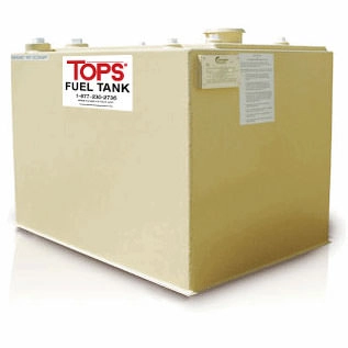 TOPS UL Listed Fuel & Oil Tanks Image