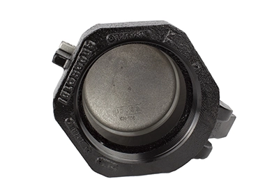 4 in. RV Dump Station Lid