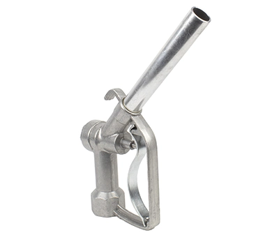 Manual Farm Nozzle, for Consumer Pumps and Gravity Feed Applications