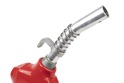 3/4 in. Low Pressure Automatic Shut-off Nozzle, Diesel Spout, For Transfer Pumps