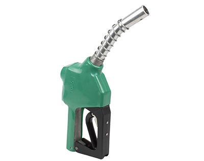 3/4 in. Diesel Service Station Nozzle