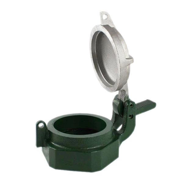 4 in. RV Dump Station Lid