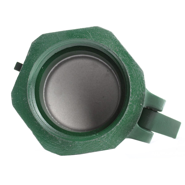 4 in. RV Dump Station Lid