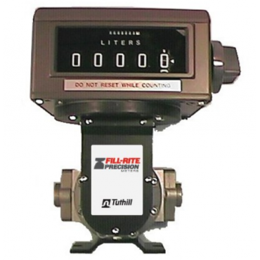 Fill-Rite - TS10AV04ALCBMXAXX - TS Series Precision Meter