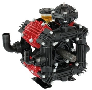 Low Pressure Diaphragm Pump Image