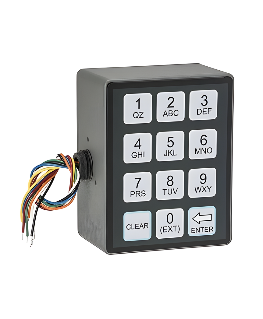 Right-Side Keypad for Meter-Mounted Display Head [0845900-014] - $554. ...