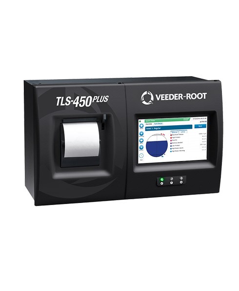 with 8 in. WVGA Color Touch Screen Display, Printer, 3 Ethernet and Dual USB/Expansion, Dual RS-232/RS-485, UL/cUL