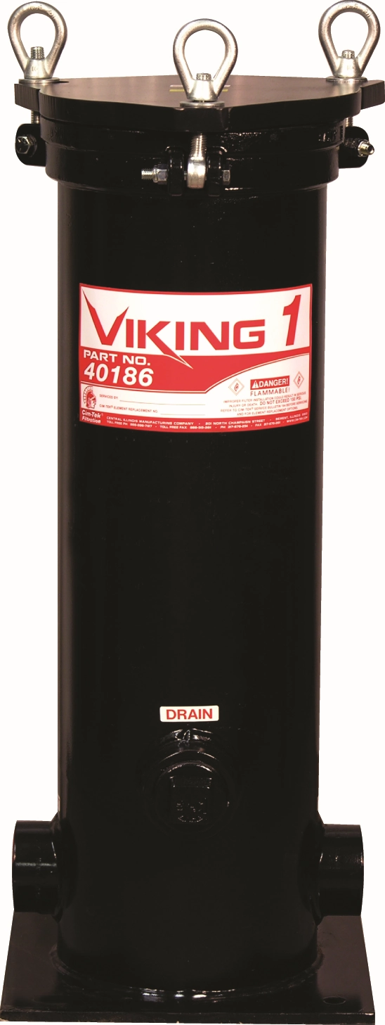 Viking 1 Filter Housings Image