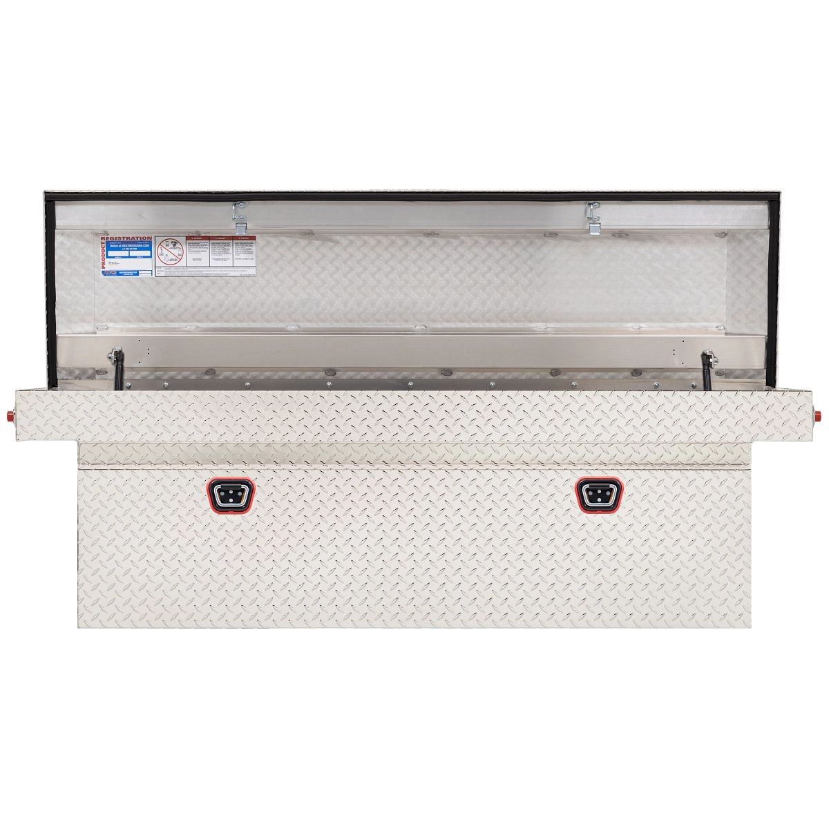 Full-Size Extra Deep 71.5L X 20.25W X 24H Saddle Truck Box