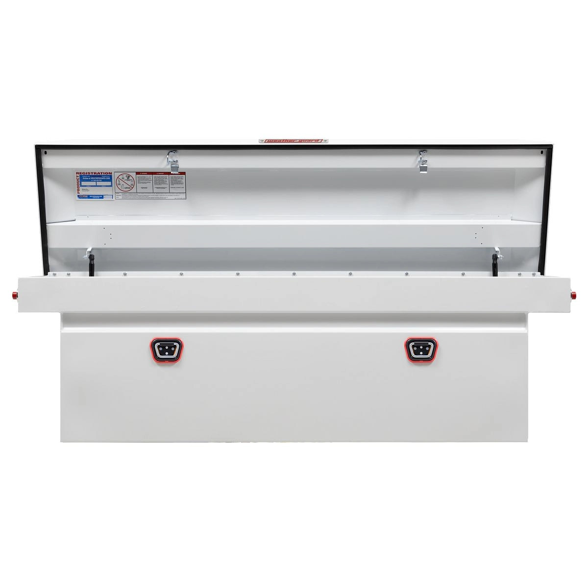 Full-Size Extra Deep 71.5L X 20.25W X 24H Saddle Truck Box