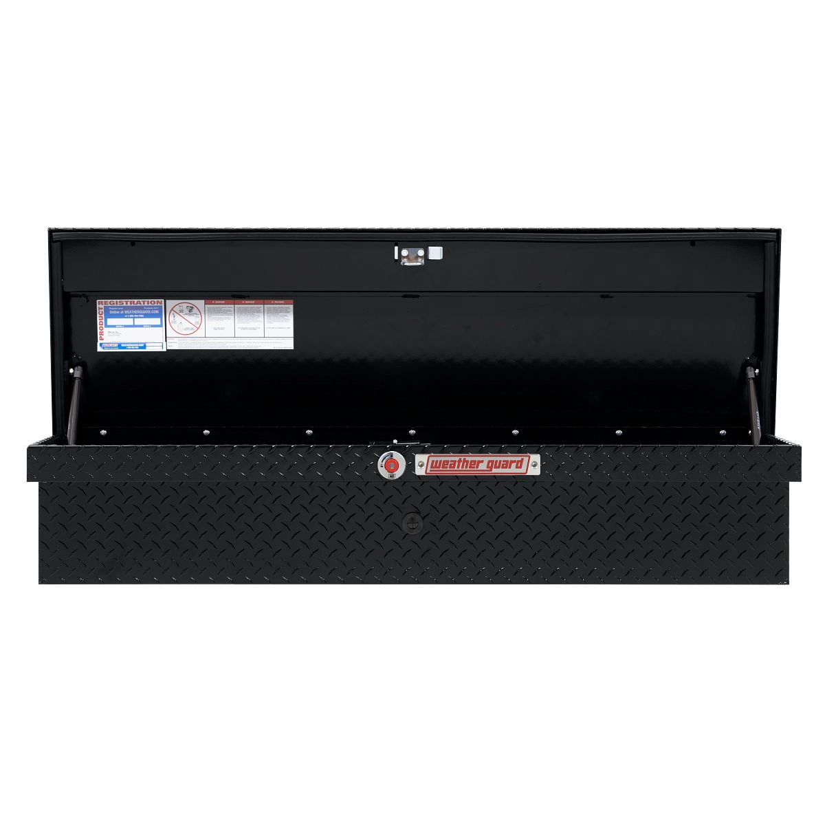 Low-Profile Side-Standard 59.25L X 19.25W X 11.75H Lo-Side Box