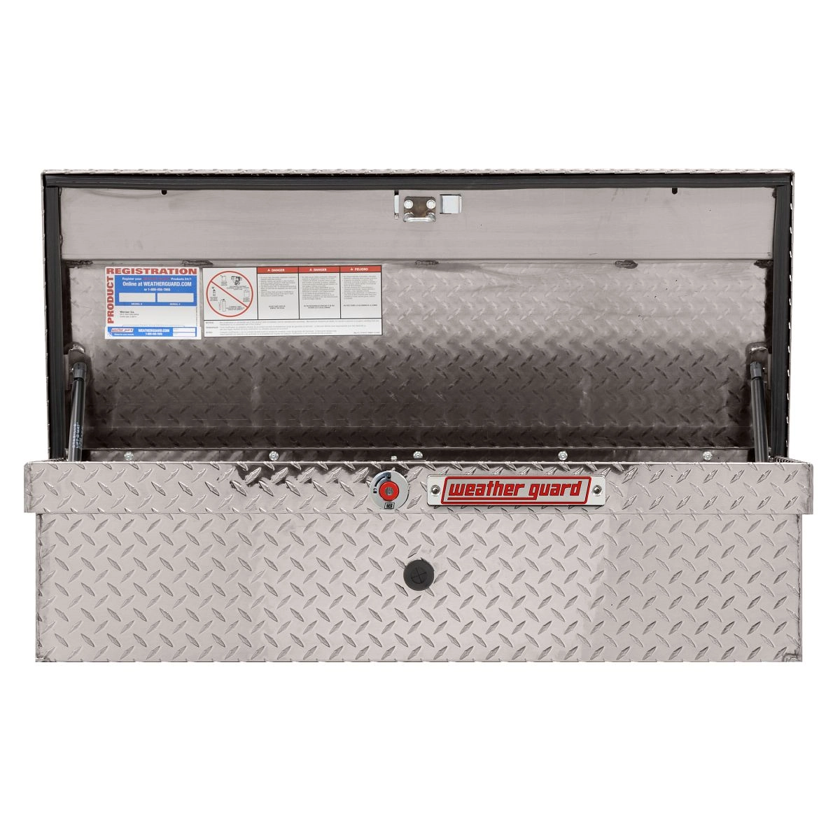 Low-Profile Side-Short 44.25L X 19.25W X 11.75H Lo-Side Box