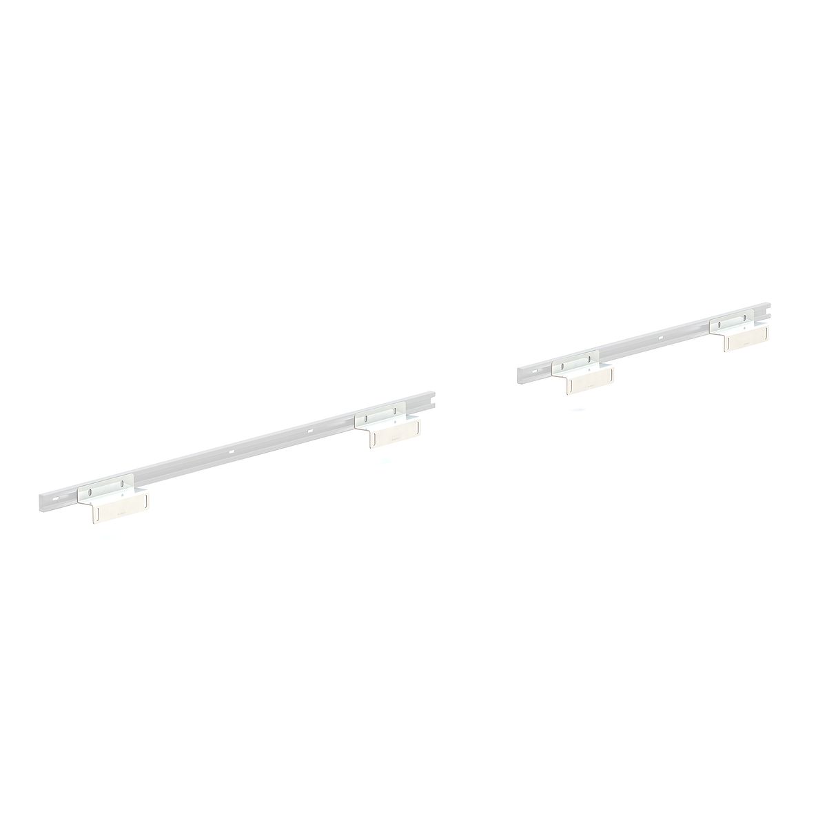 Weather Guard 975202301 Van Shelf Mounting Kit RAM ProMaster