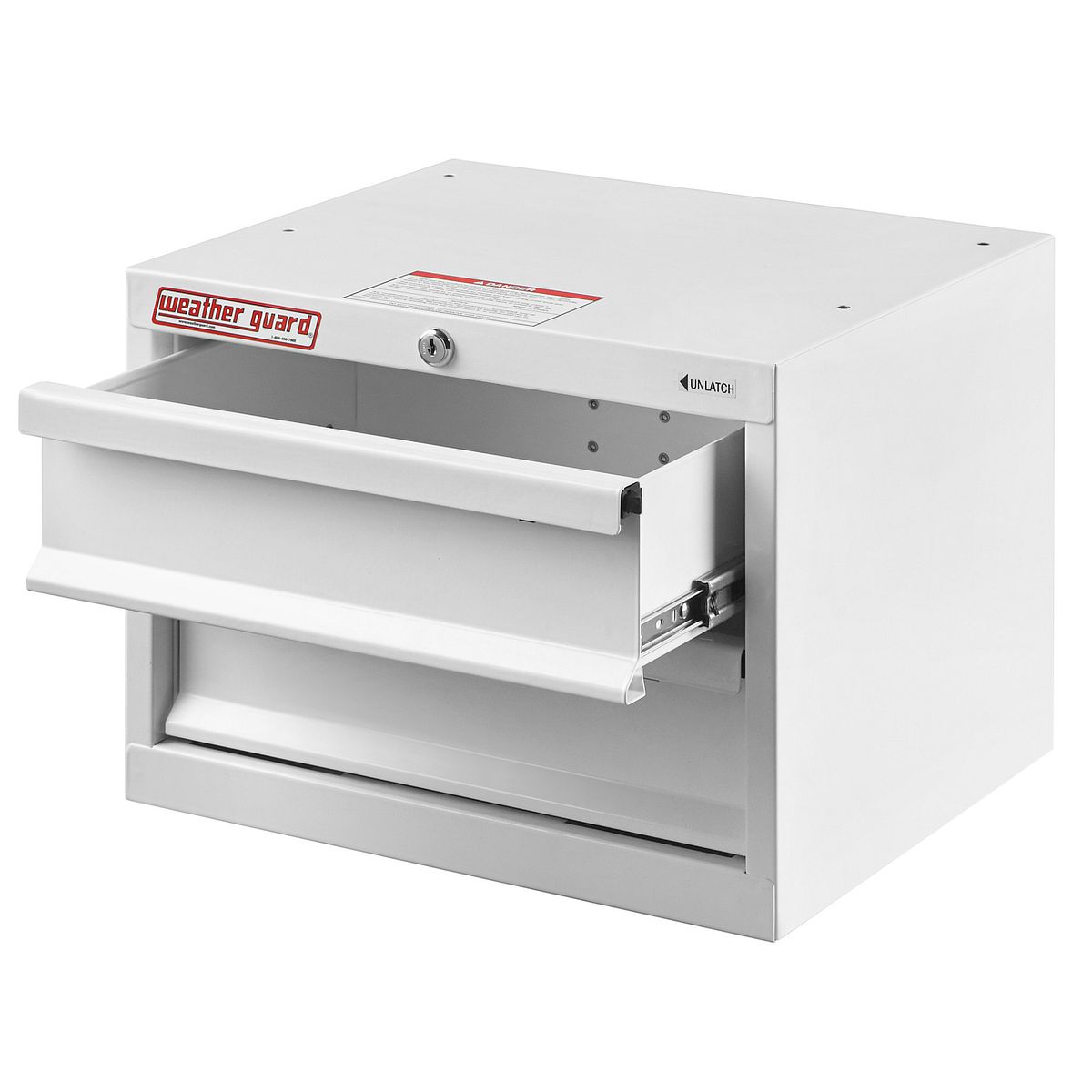 Cabinet - 2 Drawer - 12 in. x 16 in. x 14 in.