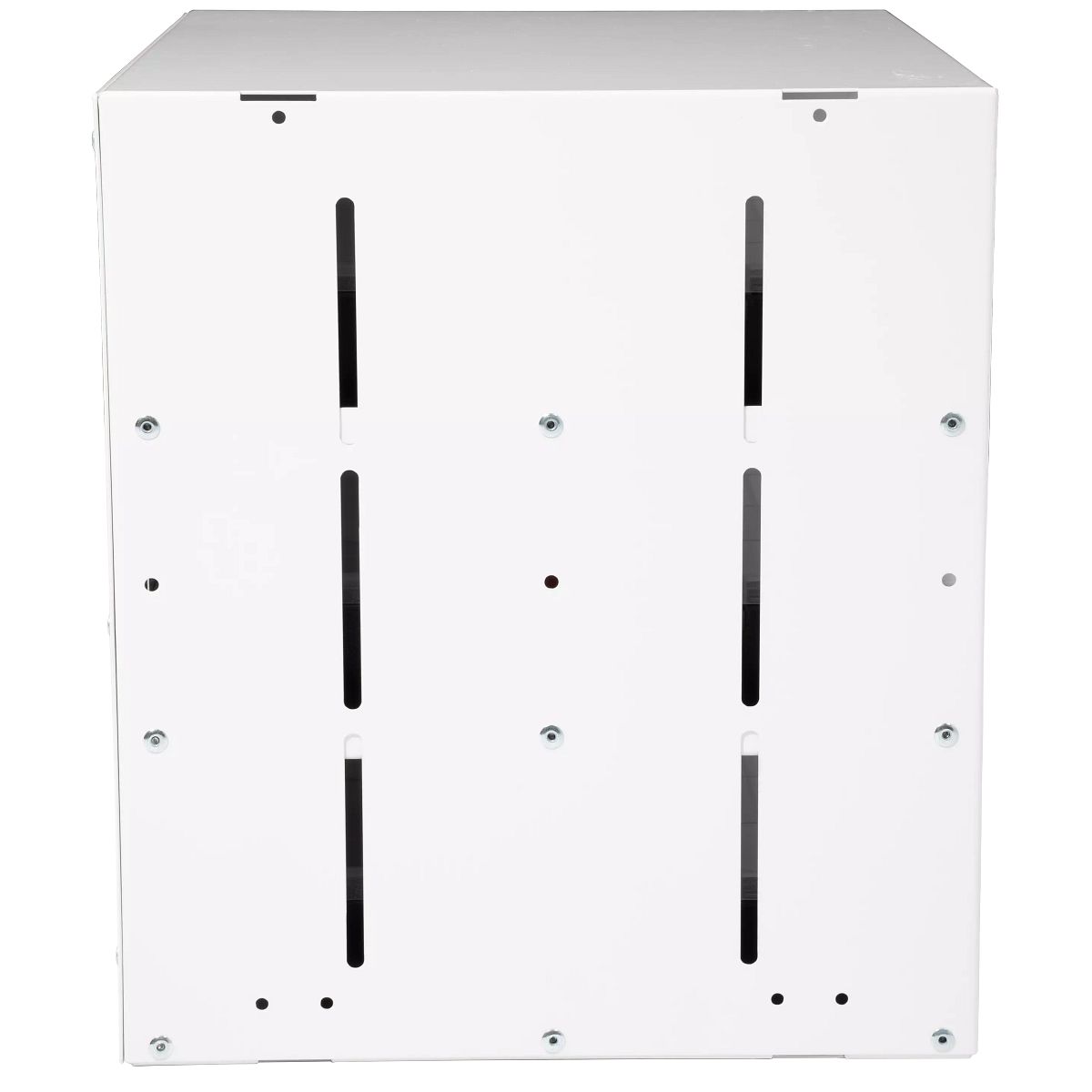 Two-Shelf, Stackable Cabinet
