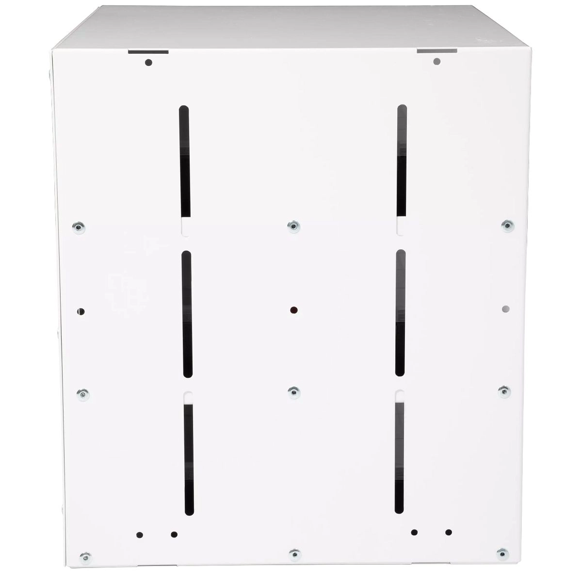 Two-Shelf, Stackable Cabinet