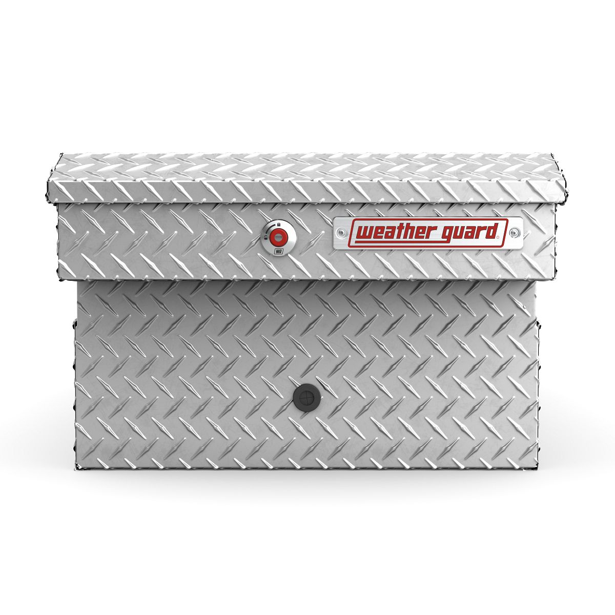 Full-Size Extra Wide 71.5L X 28.25W X 18.5H Cross Truck Box