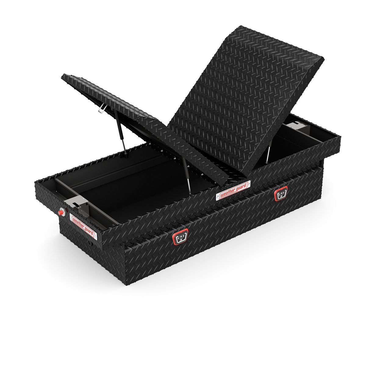 Full-Size Extra Wide 71.5L X 28.25W X 18.5H Cross Truck Box